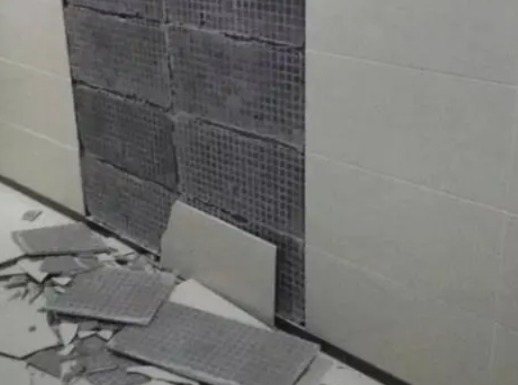 乐平瓷砖空鼓维修公司分享下乐平墙砖松动维修的知识